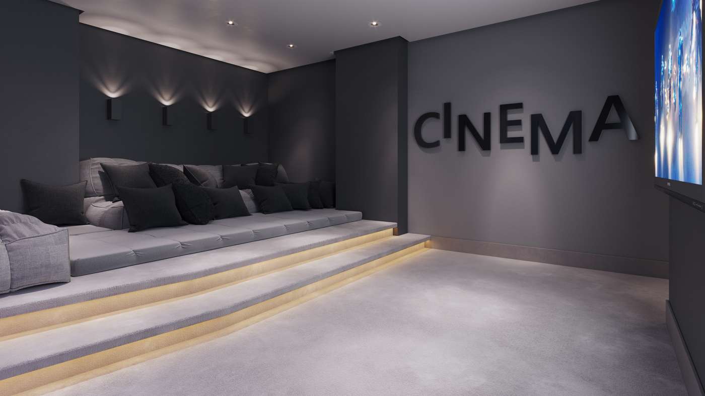 Cinema Kz Carapicuíba 2