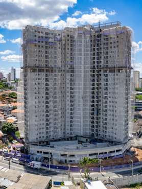 Imagem Obra - Dez/24 - K Vila Mascote