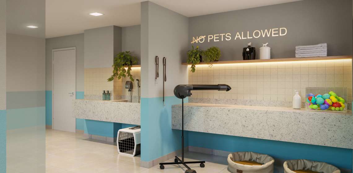 Pet Care - Apartamento em Itaquera