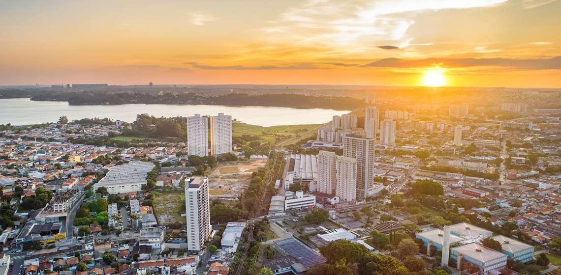 Drone região - Apartamento em Socorro