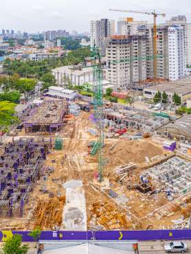 Imagem Obra - Outubro/24 - Gran Kazzas Nações Unidas