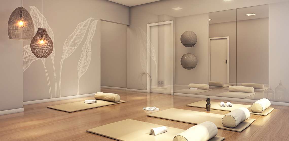 Yoga - Apartamento em Vila Penteado