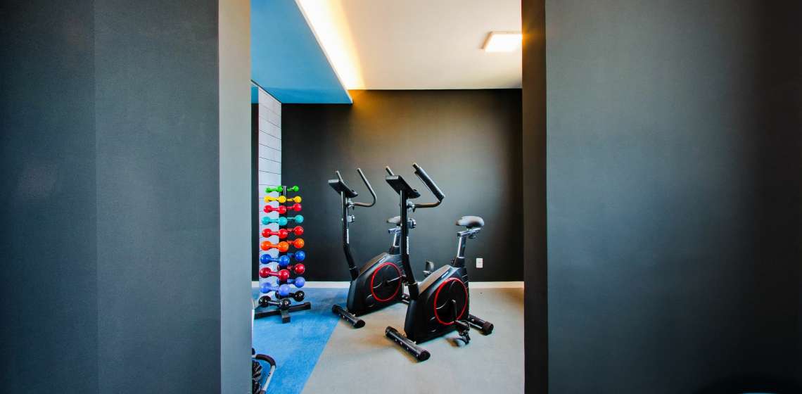 Espaço Fitness - Apartamento em Panamby
