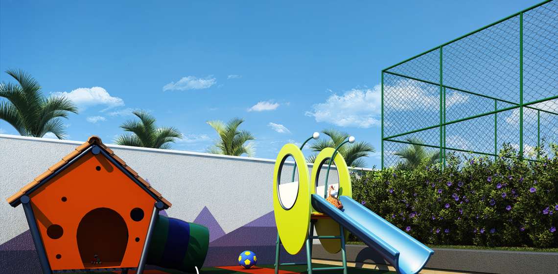 Playground K Vila Mascote