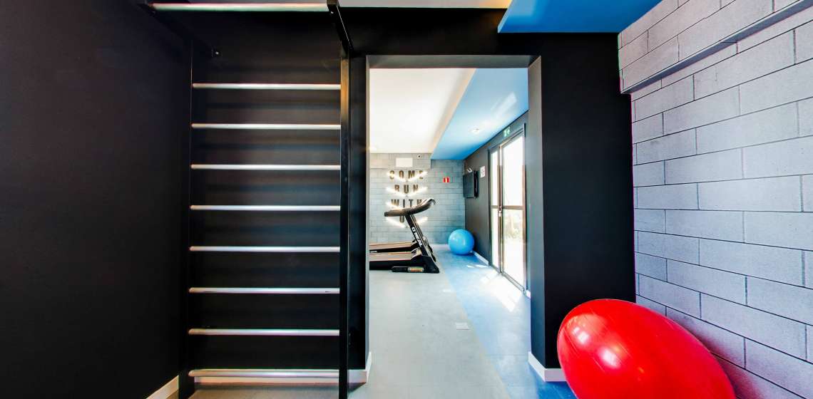 Espaço Fitness - Apartamento em Panamby