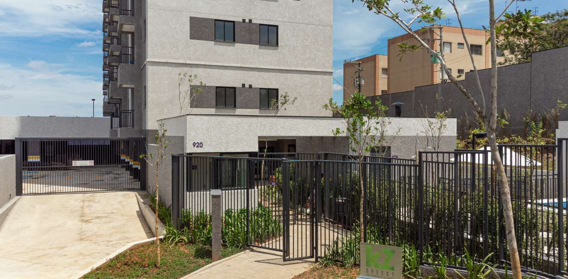 Portaria - Apartamento em Vila Santa Luzia