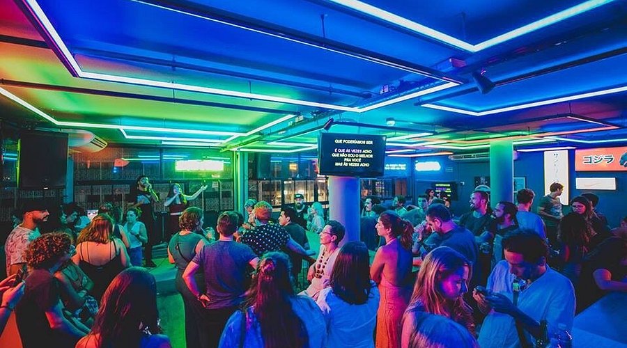Tokyo Karaoke Bar em São Paulo