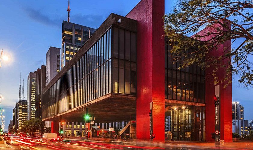 masp na avenida paulista