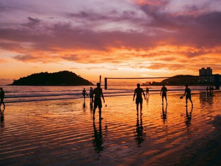 Como é morar em Santos?