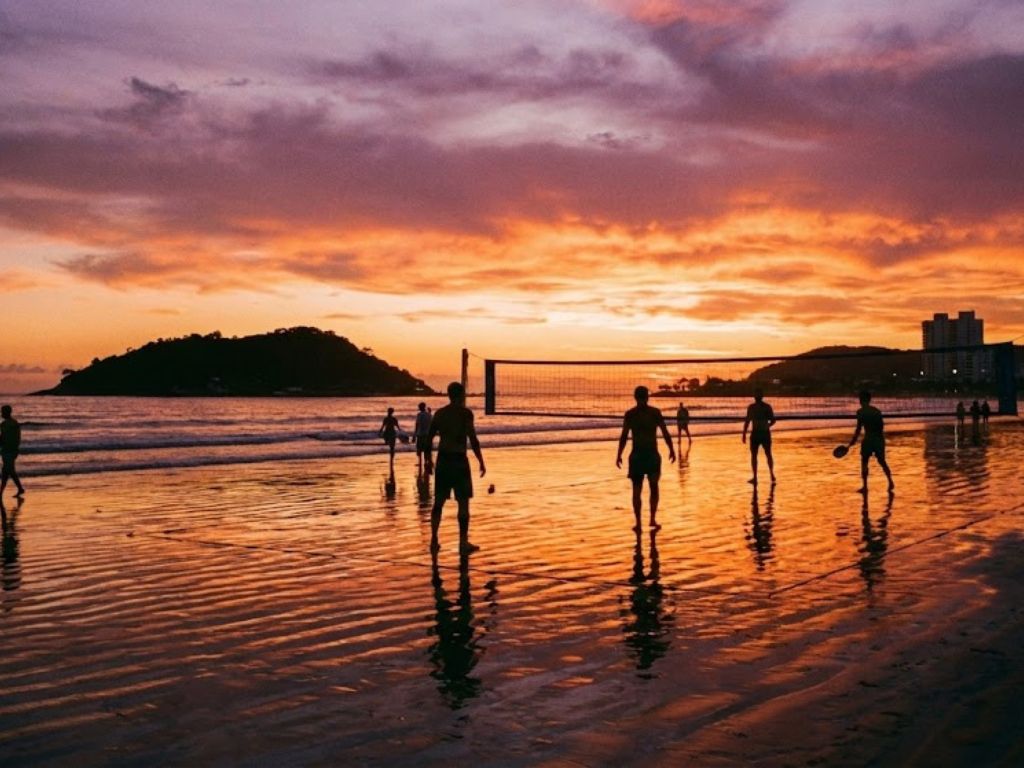 Como é morar em Santos?