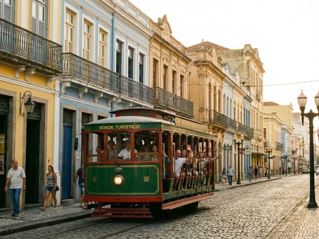 Como é morar em Santos?