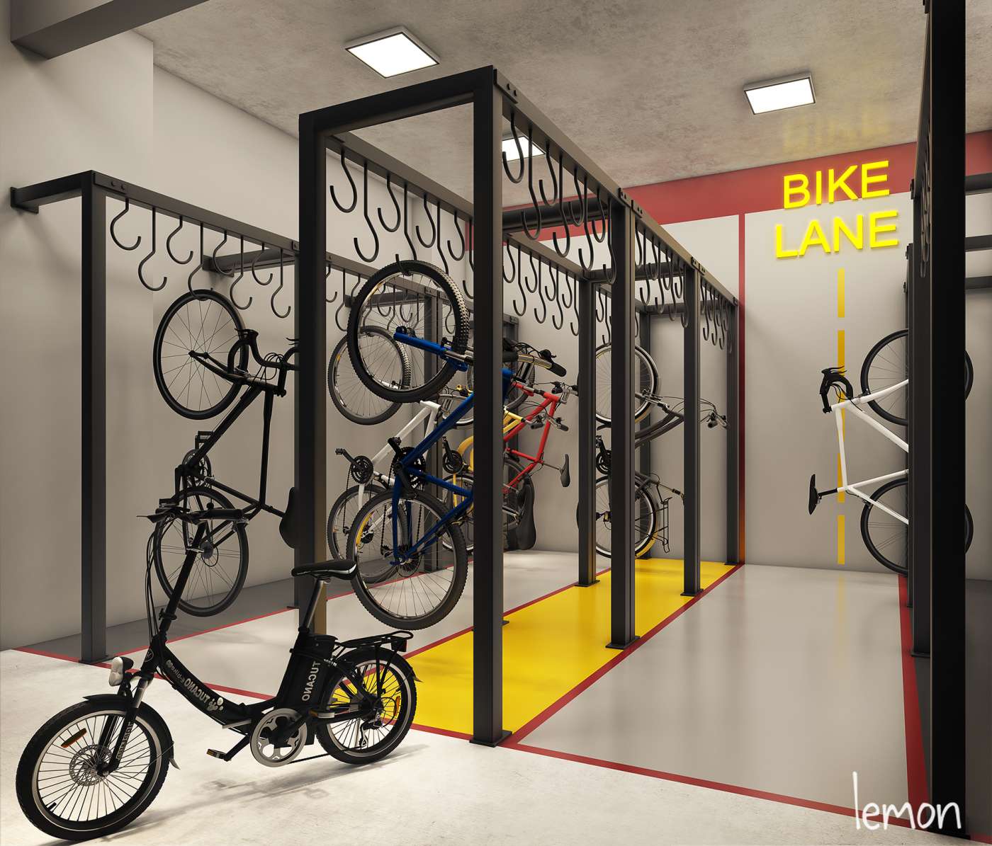 Bicicletário