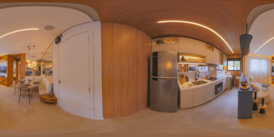 Tour Virtual - 38m²