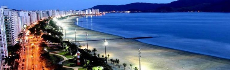 Conheça 15 lugares para sair em Santos à noite