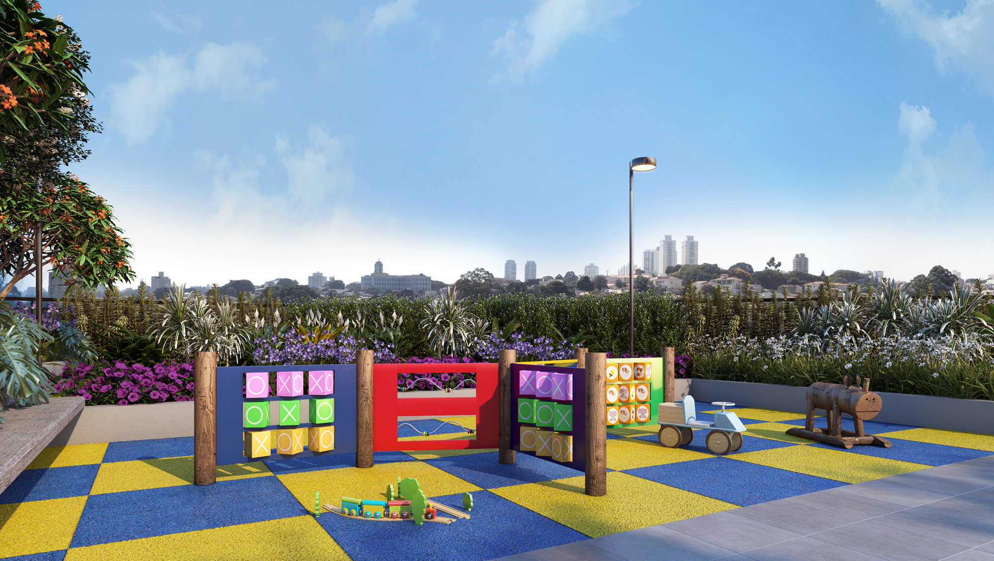 Playground Baby