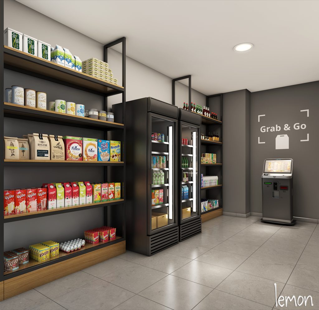 Mini Mercado