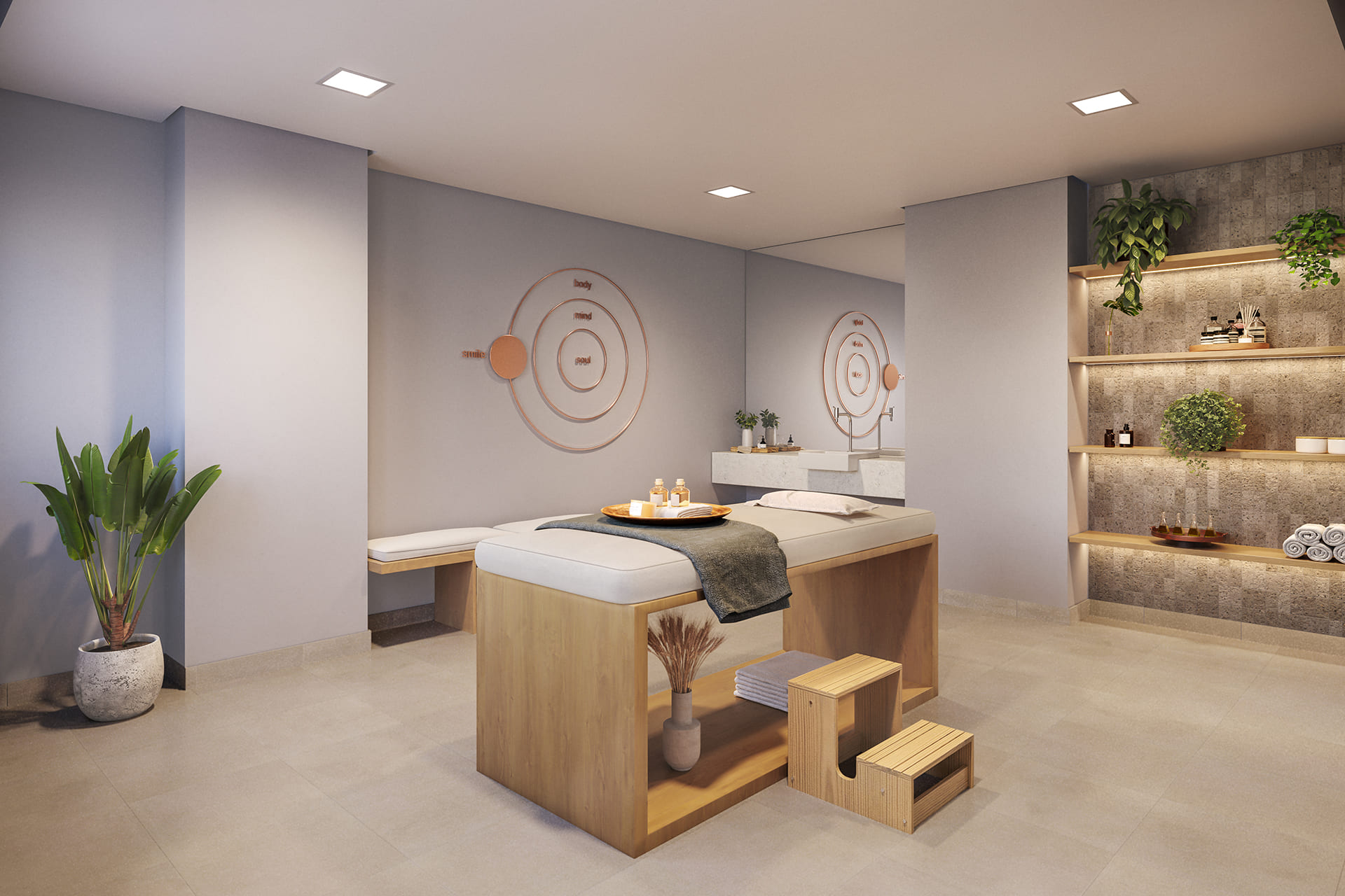 Spa Lounge
