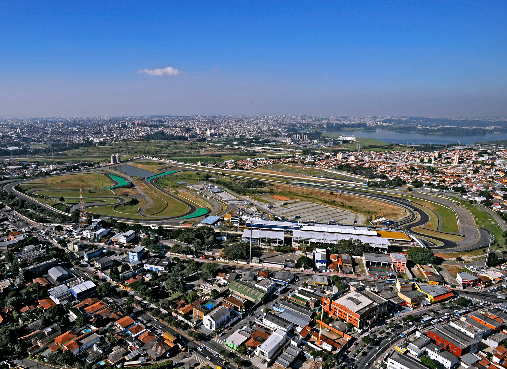 Autódromo de Interlagos