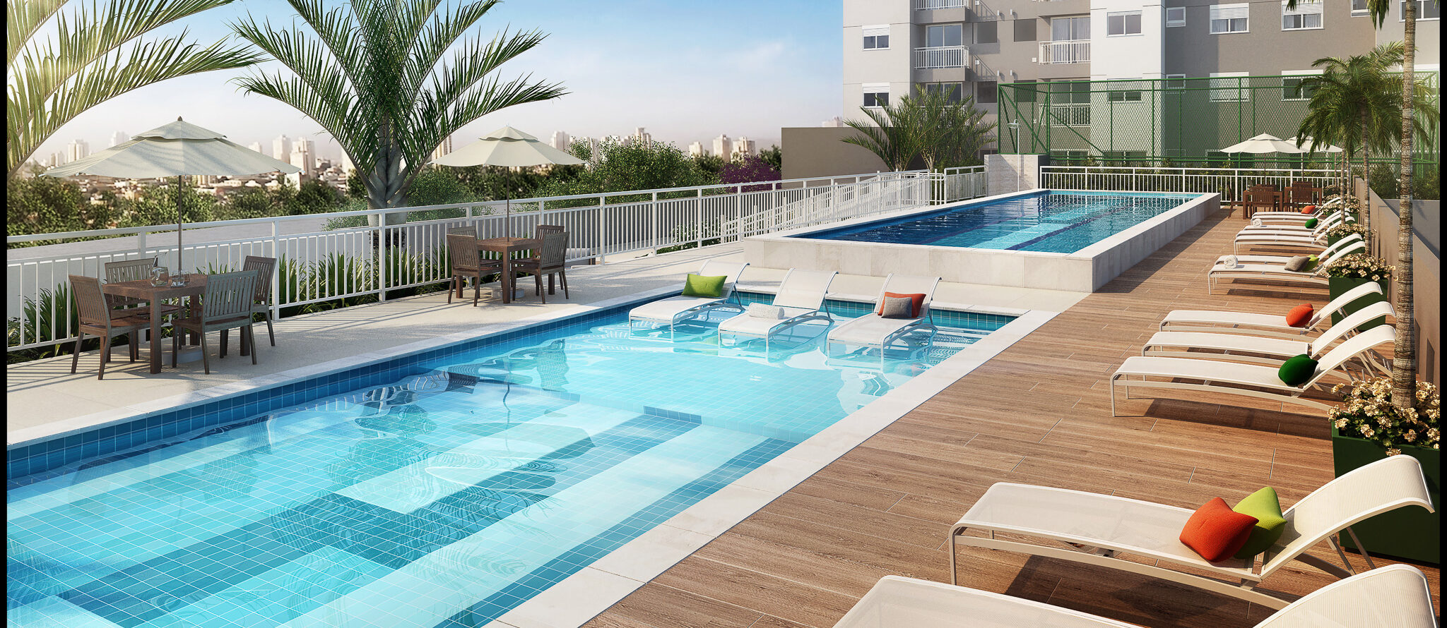 Apartamento em Jaguaribe
