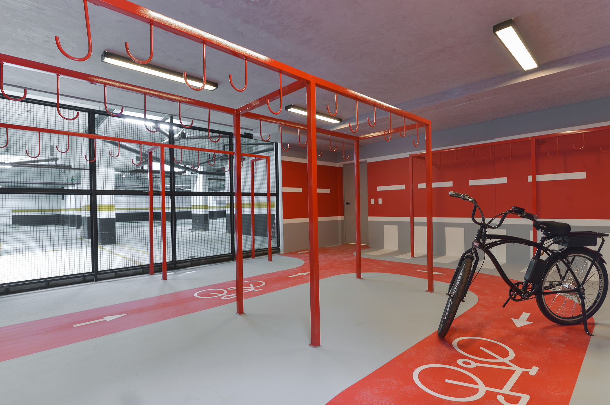 BICICLETÁRIO
