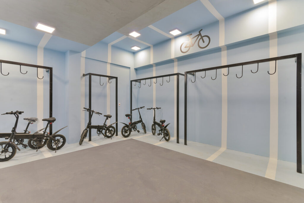 BICICLETÁRIO
