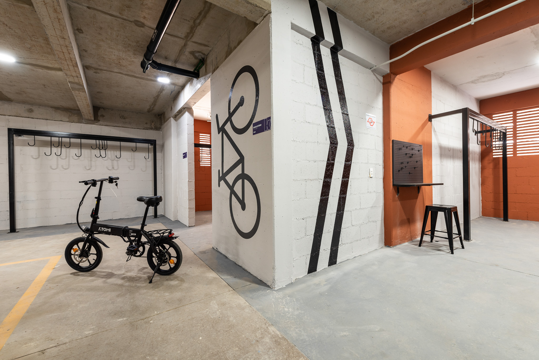 BICICLETÁRIO