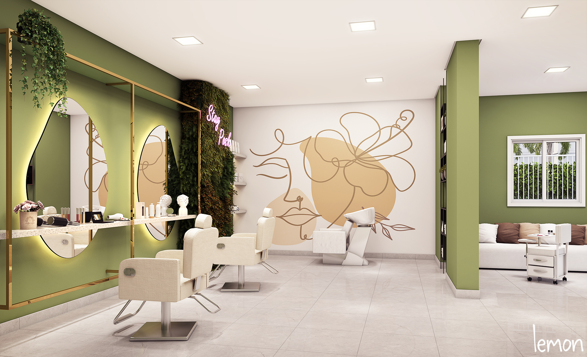 Espaço Beauty