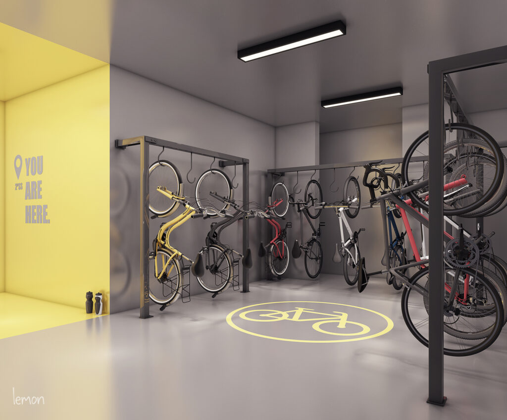 Bicicletario