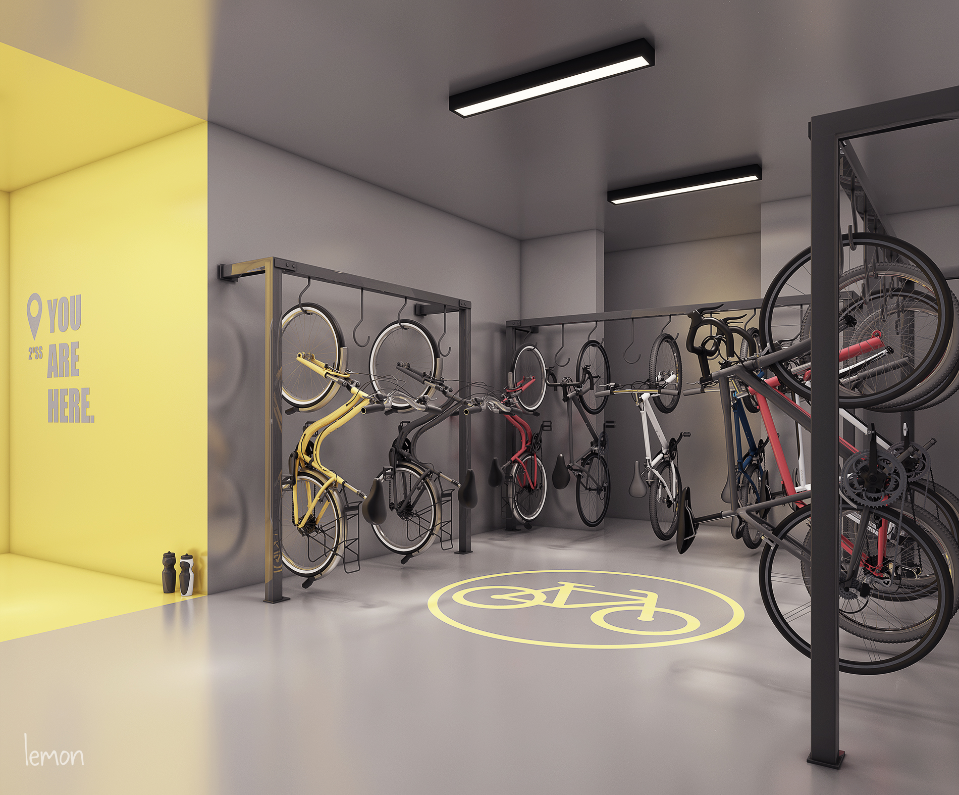 Bicicletario