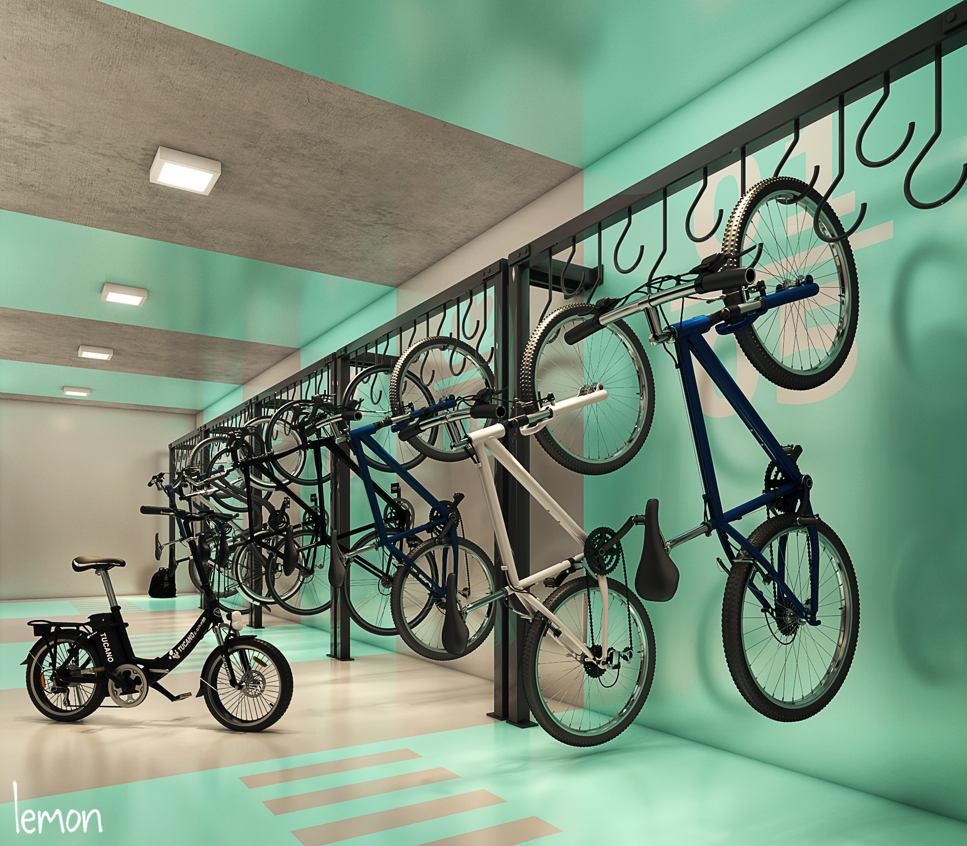 Bicicletario
