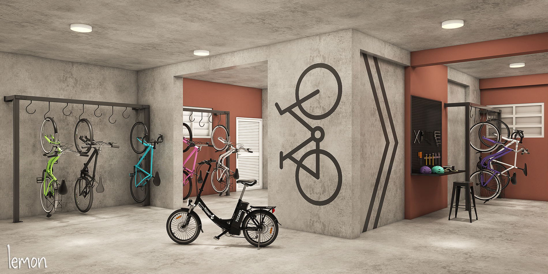 Bicicletário