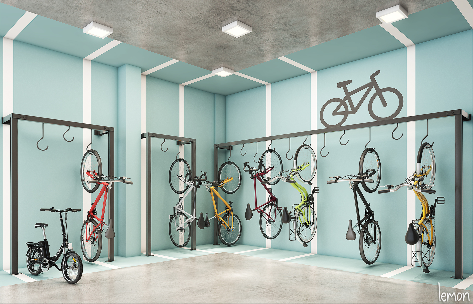 Bicicletario