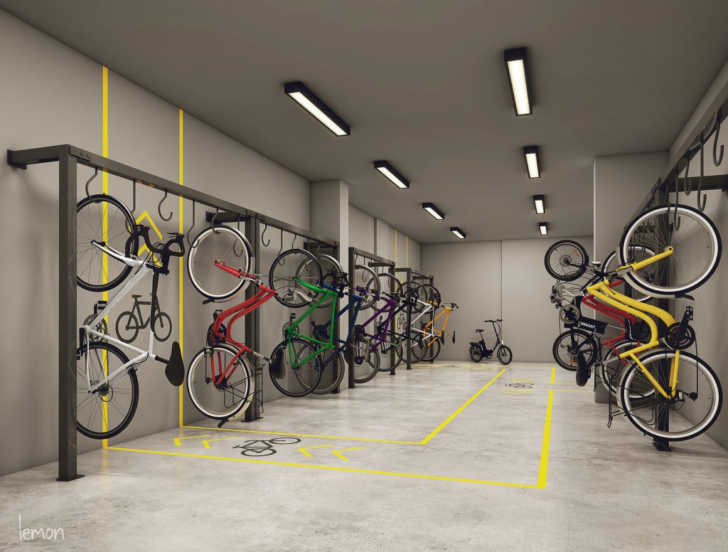 Bicicletario