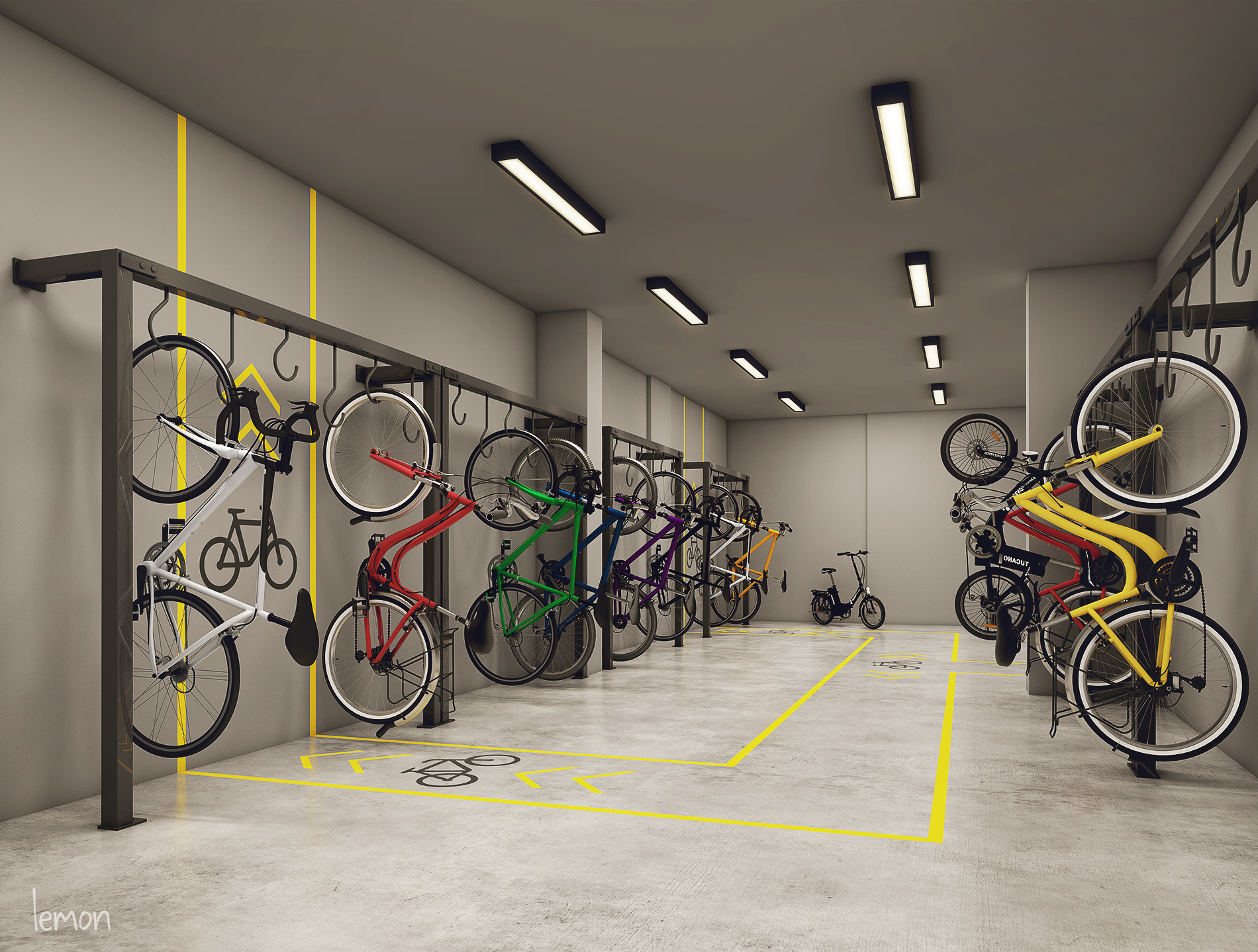 Bicicletario