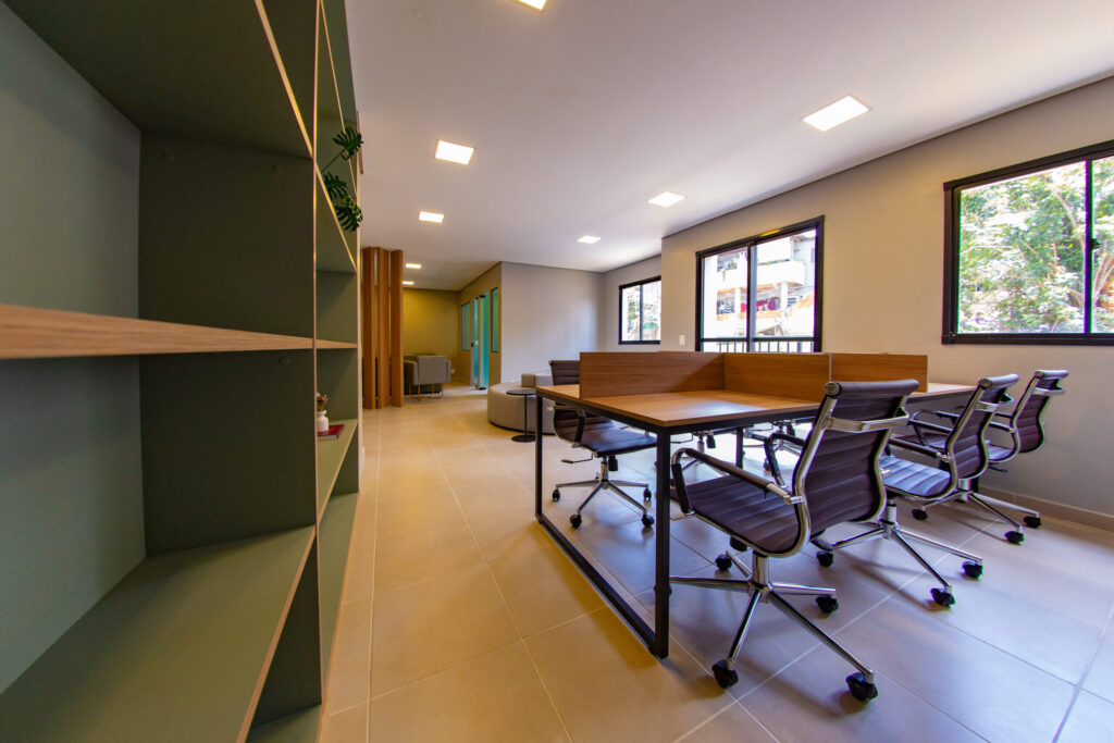 COWORKING