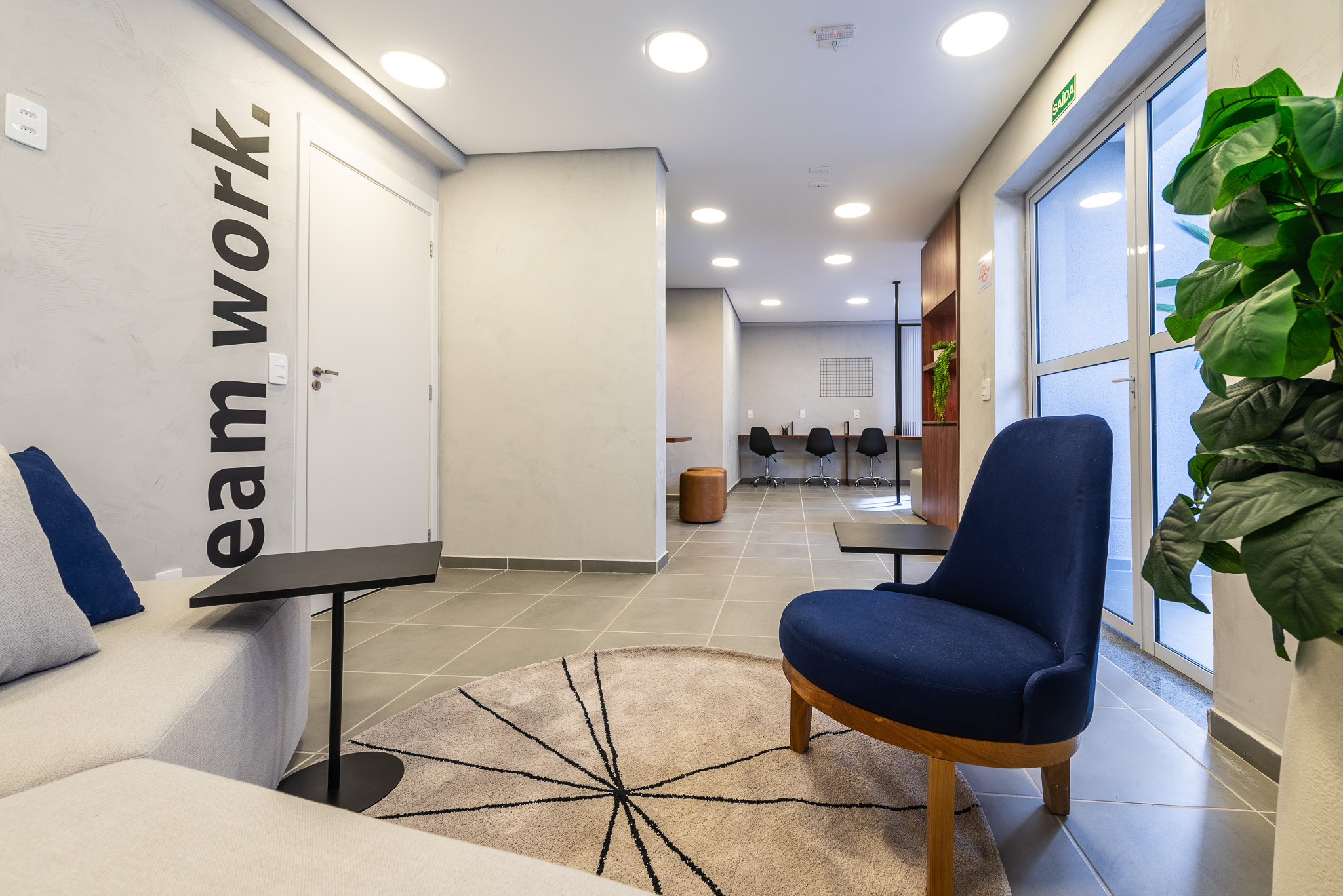 COWORKING — Arena KZ Itaquera — 2ª Fase