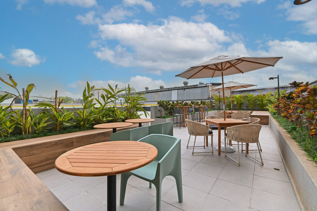 Coworking Externo