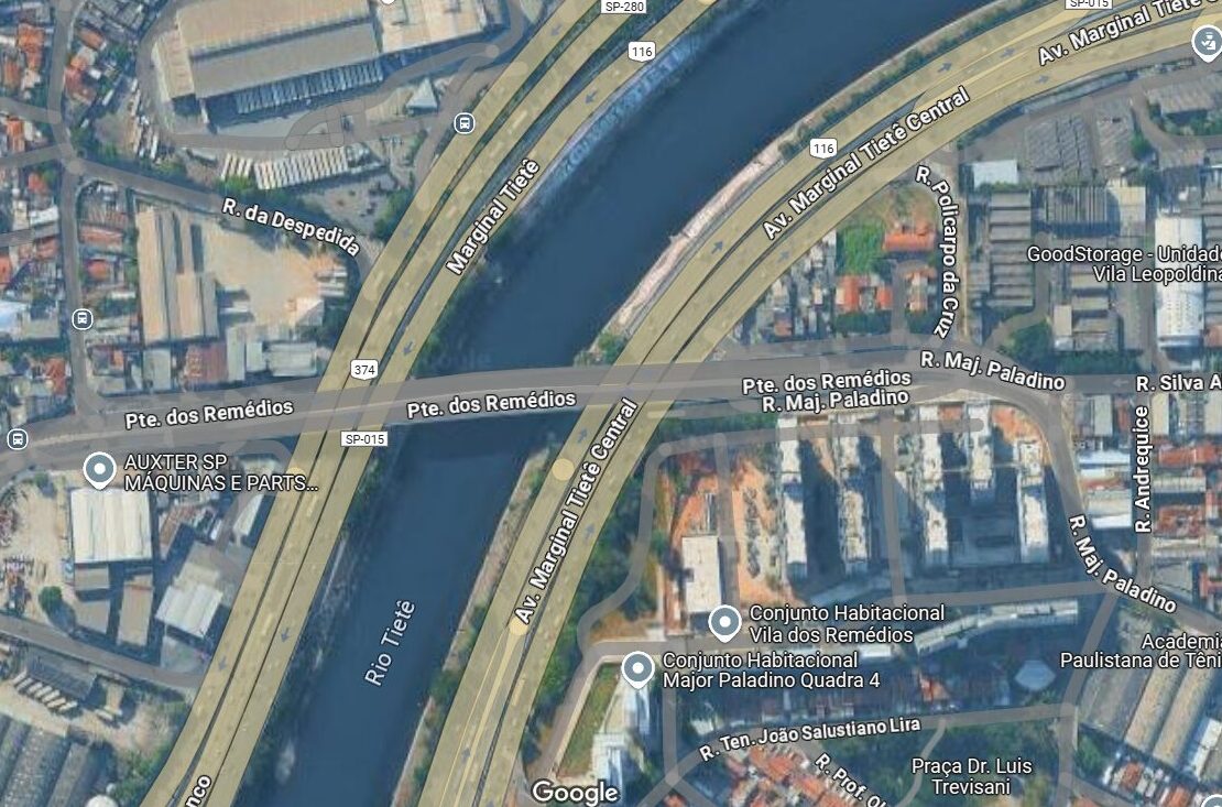 Ponte dos Remédios