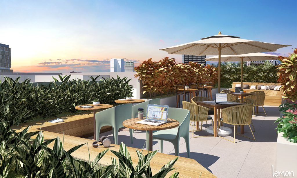 Coworking Externo
