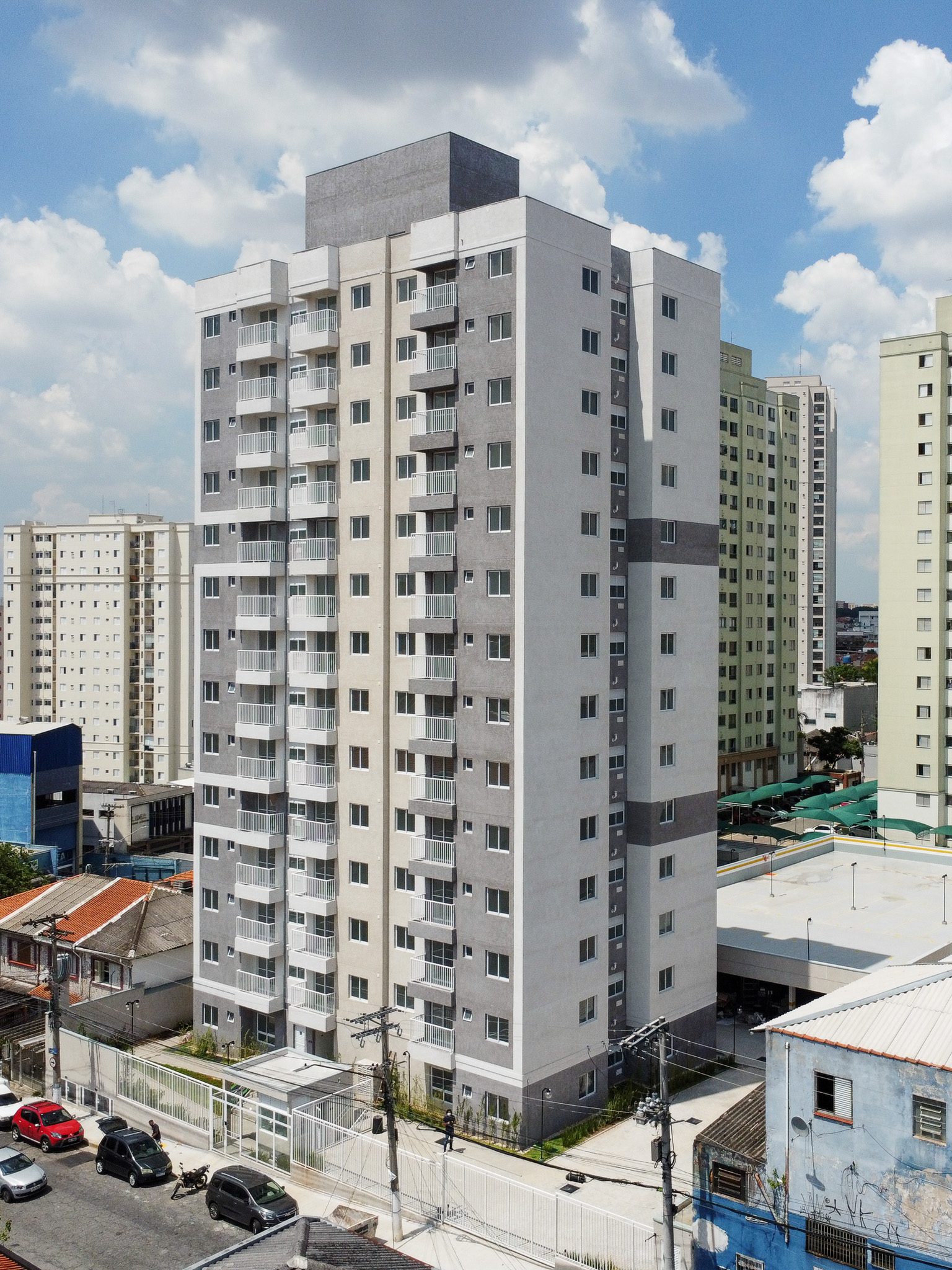 Fachada
