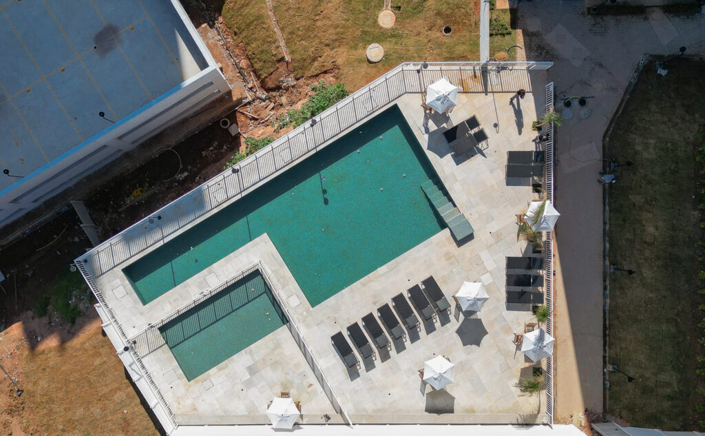 Piscinas