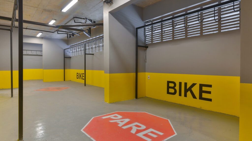 Bicicletário