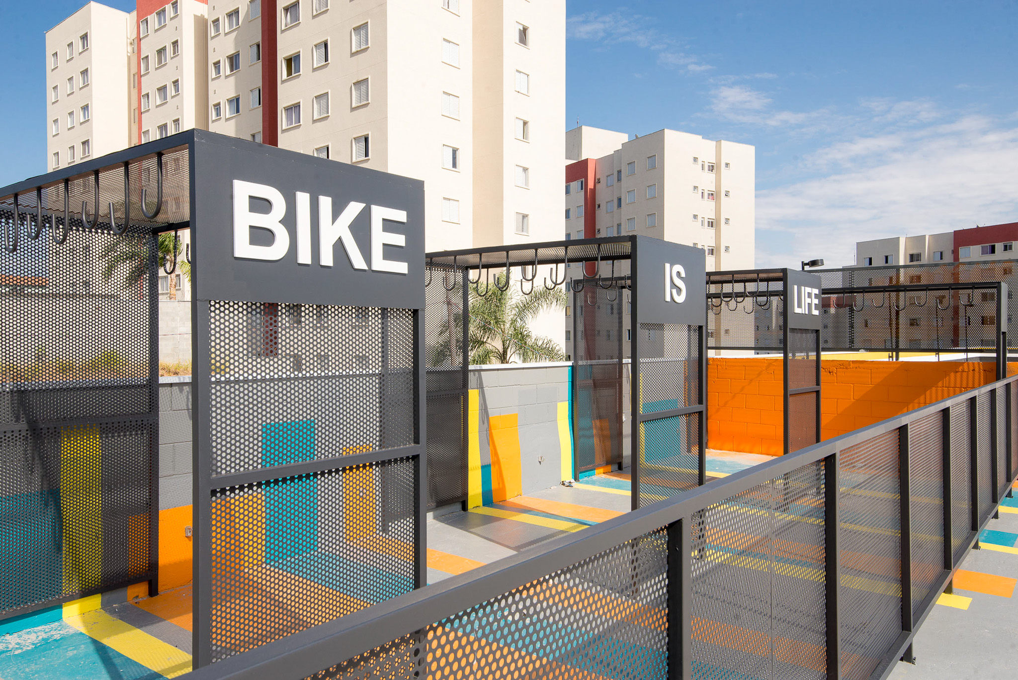 Bicicletario