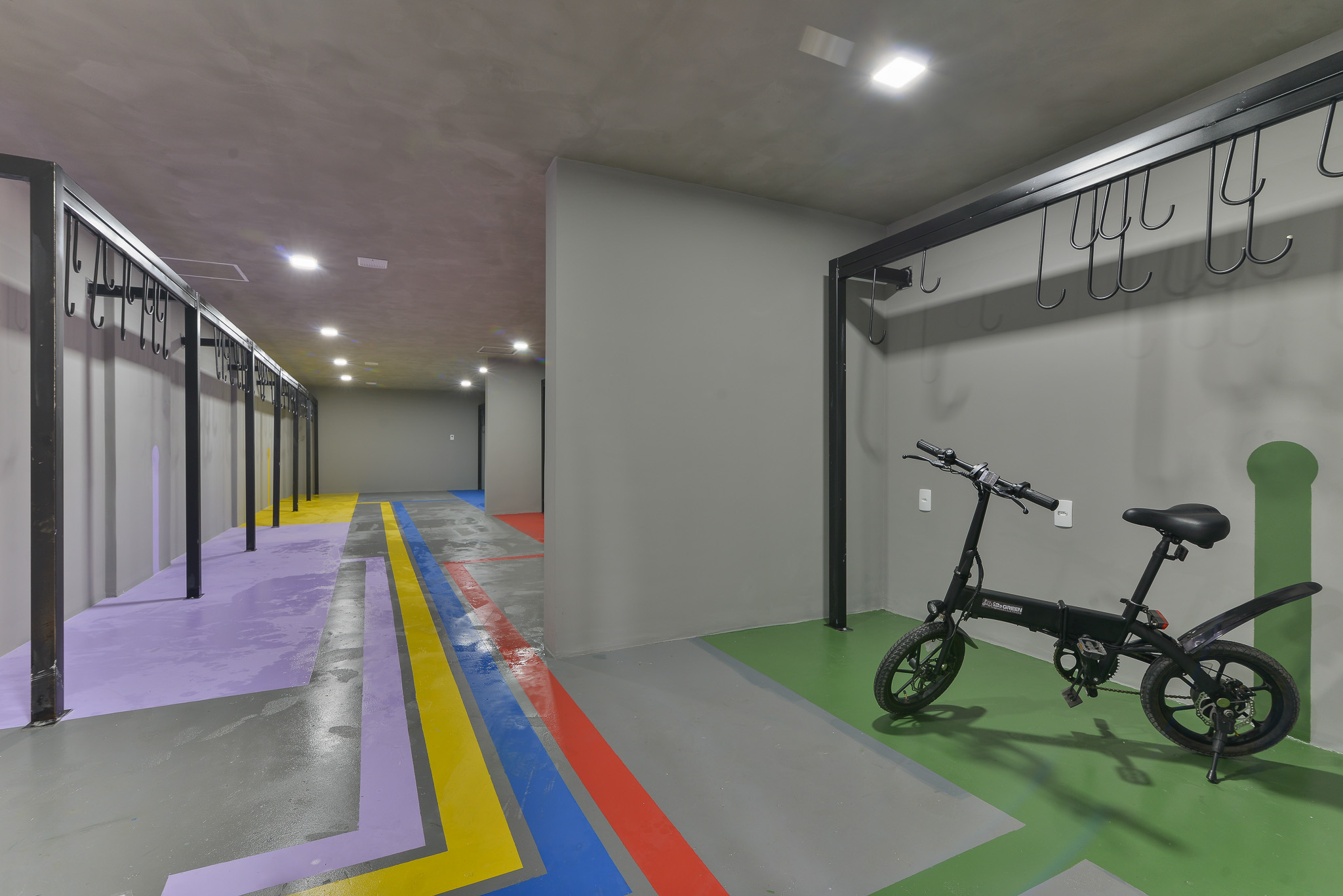 Bicicletario