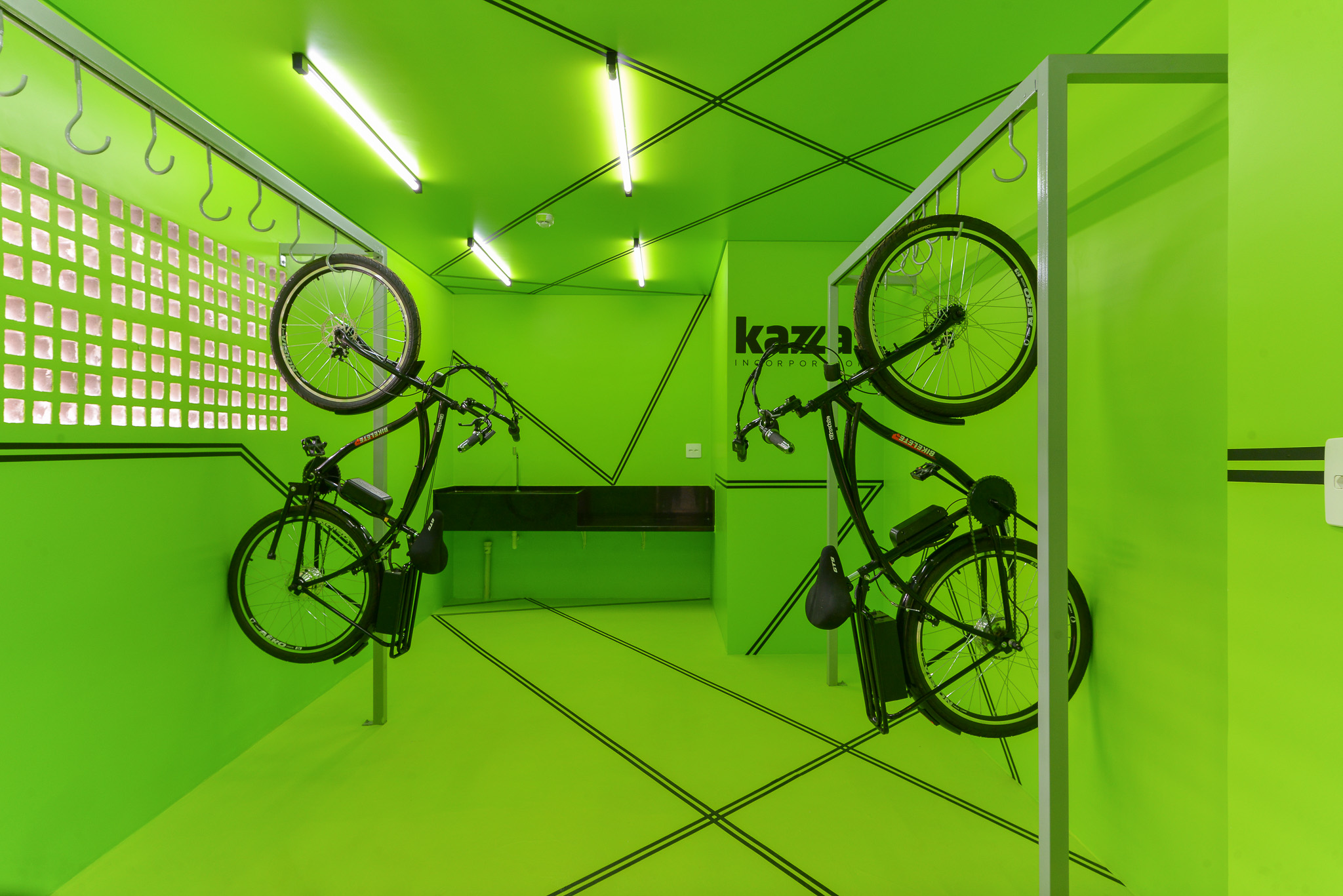 Bicicletario