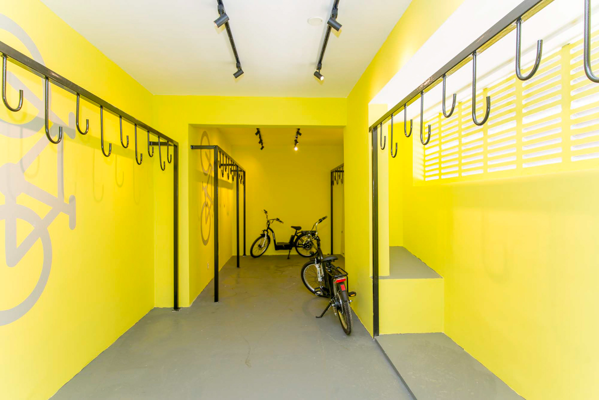 Bicicletario