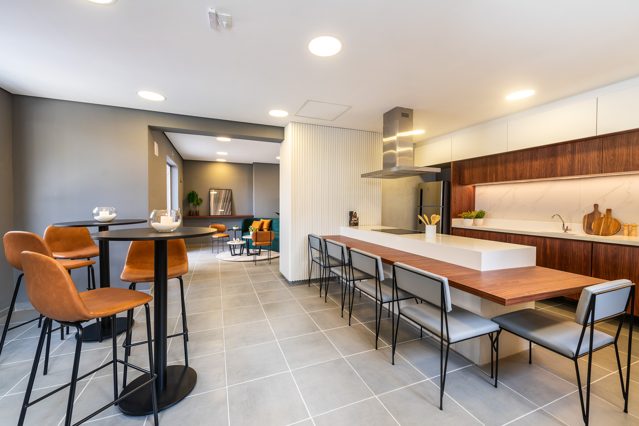 ESPAÇO GOURMET — Arena KZ Itaquera — 2ª Fase