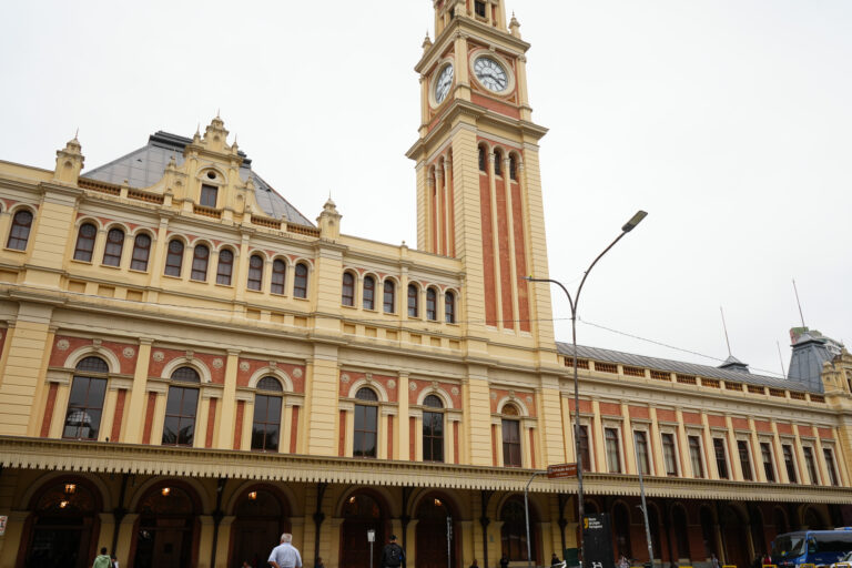 Estação da Luz