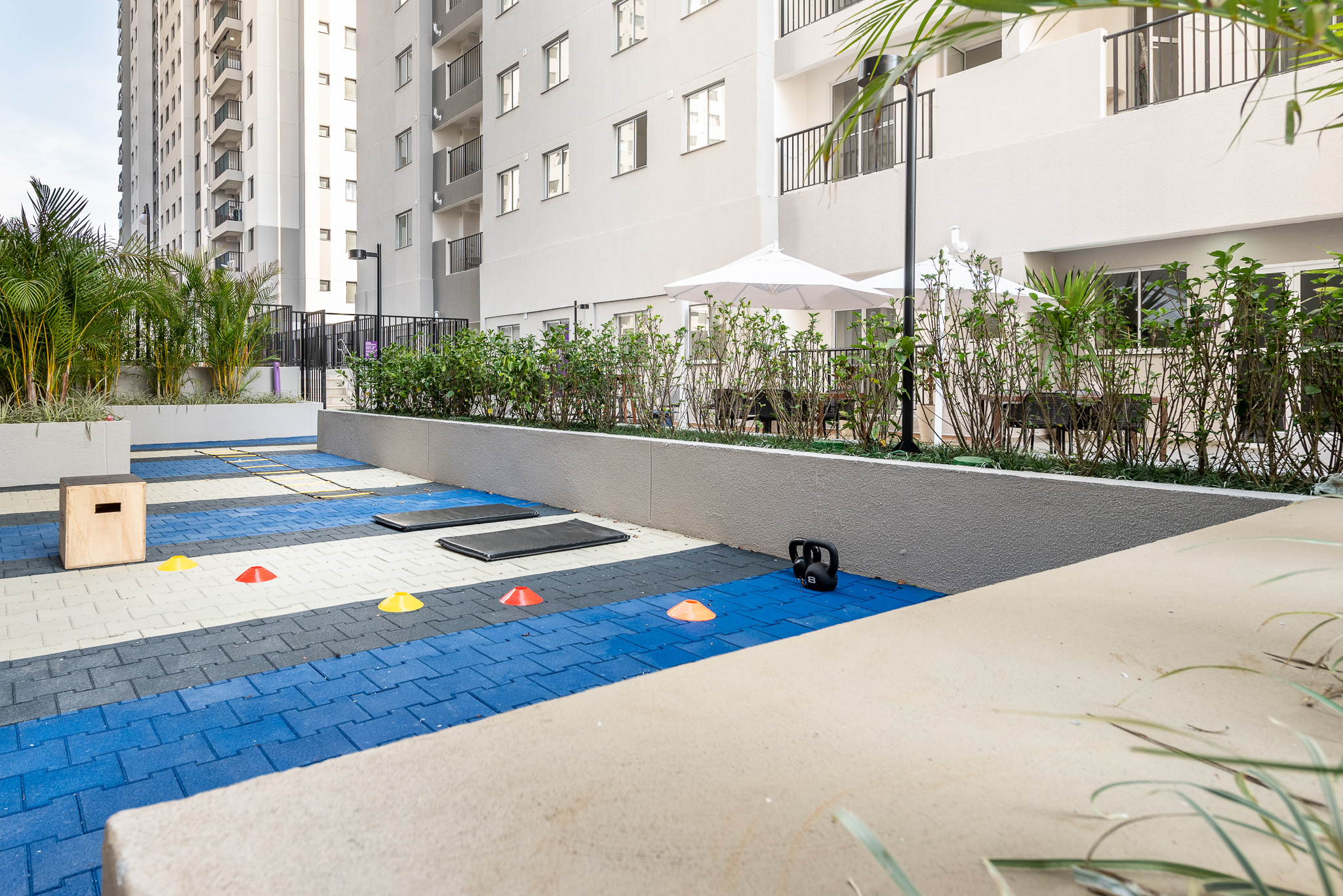 FUNCIONAL EXTERNO — Arena KZ Itaquera — 2ª Fase