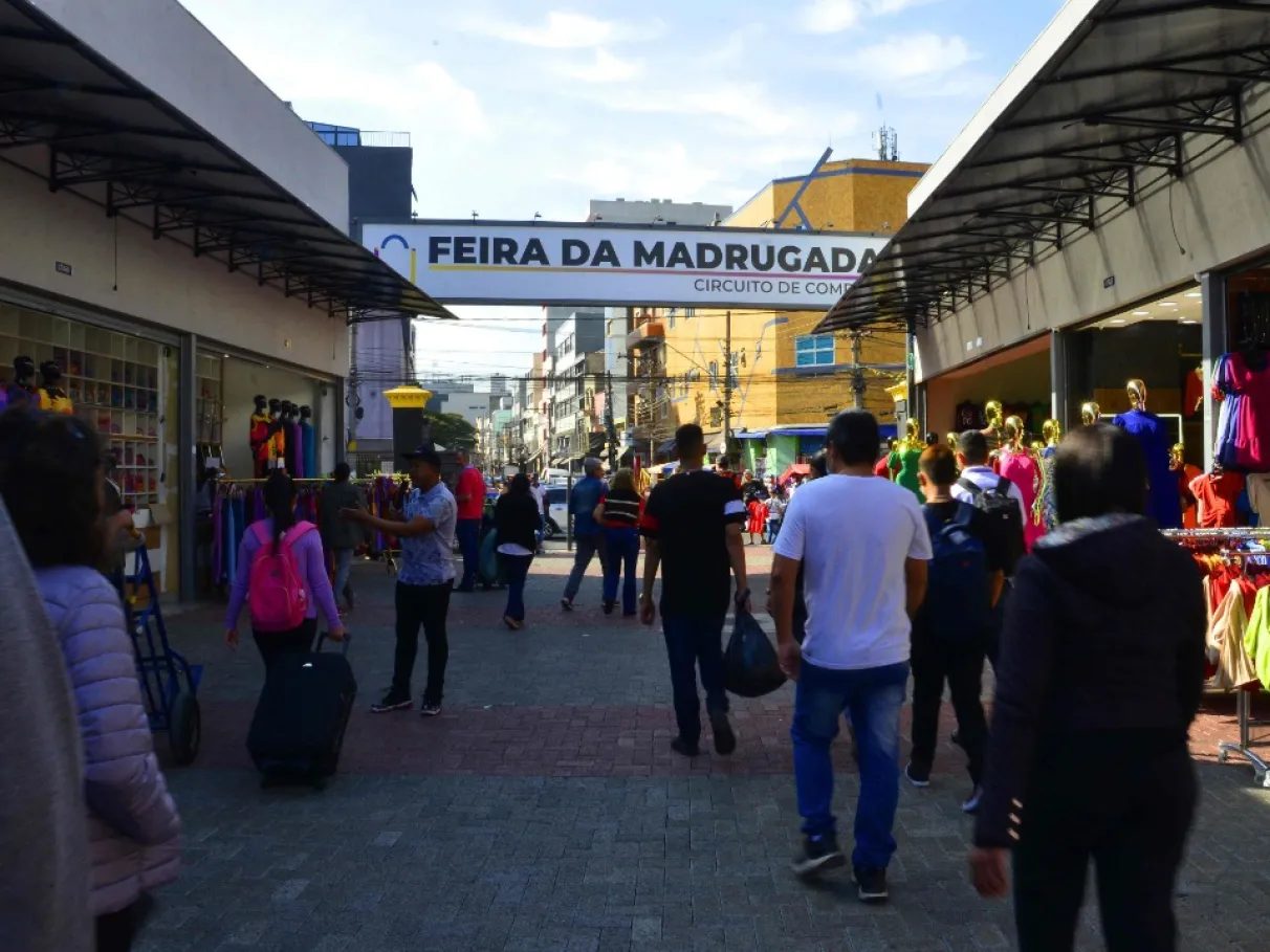 Feira do Brás